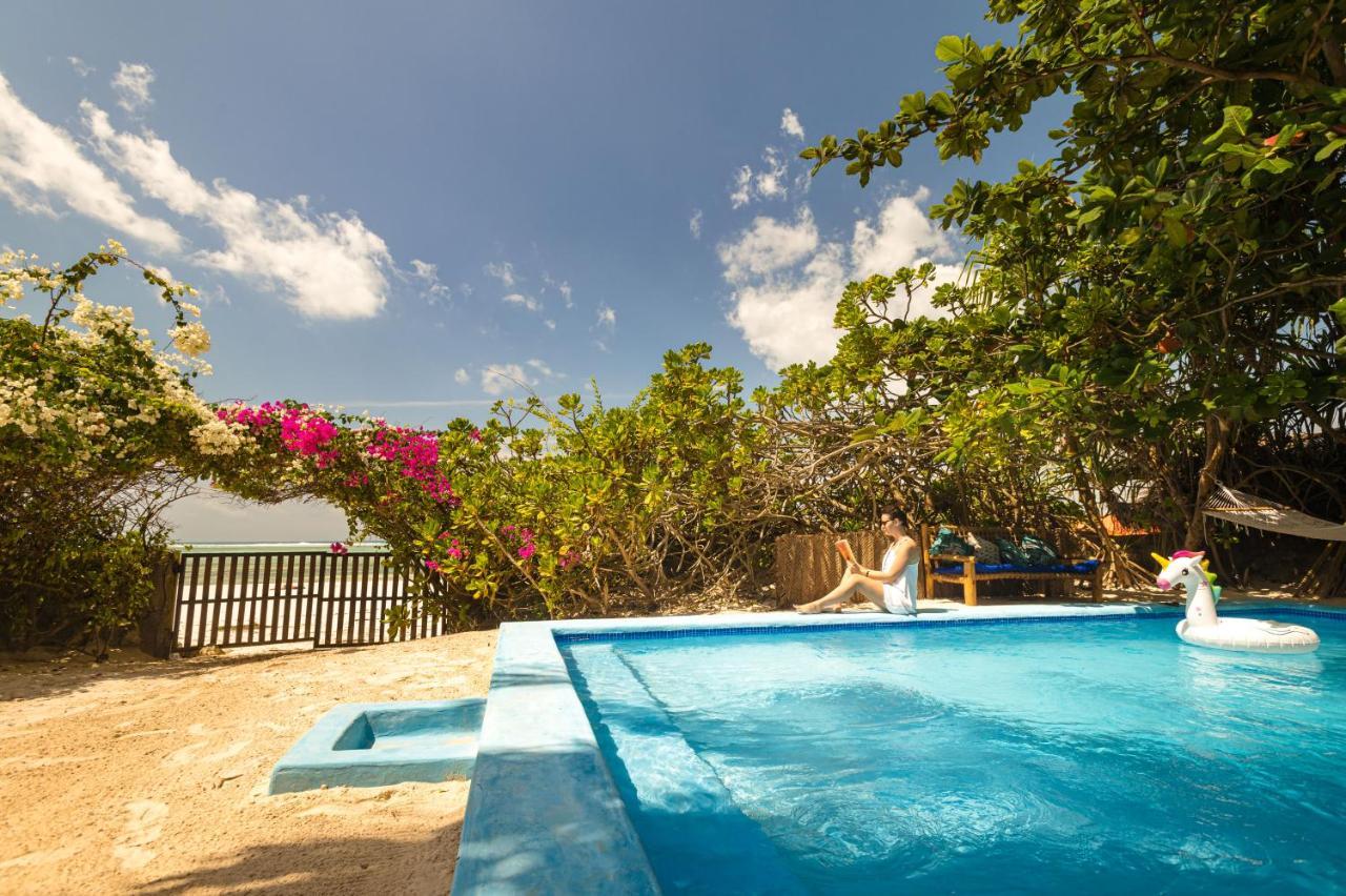 Maji Lodge Matemwe  Exterior photo