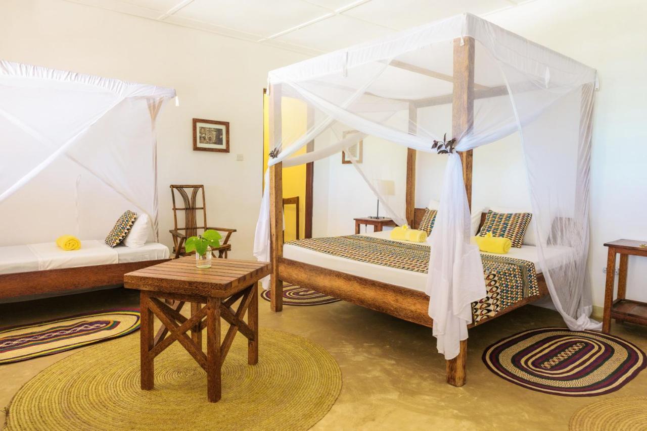 Maji Lodge Matemwe  Exterior photo
